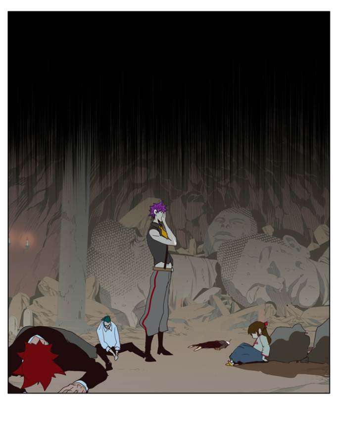 The God of High School Chapter 125 Gambar 56