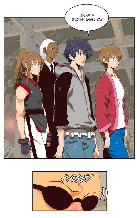 The God of High School Chapter 125 Gambar 6