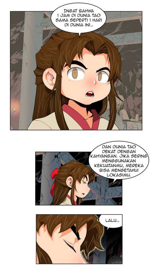 The God of High School Chapter 125 Gambar 9