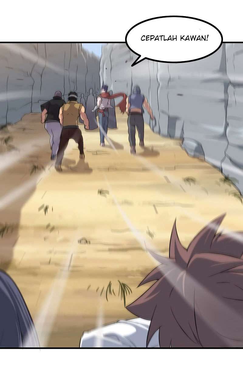 My Wife is a Demon Queen Chapter 75 Gambar 21