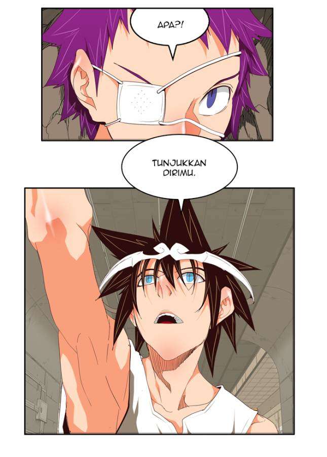 The God of High School Chapter 124 Gambar 12