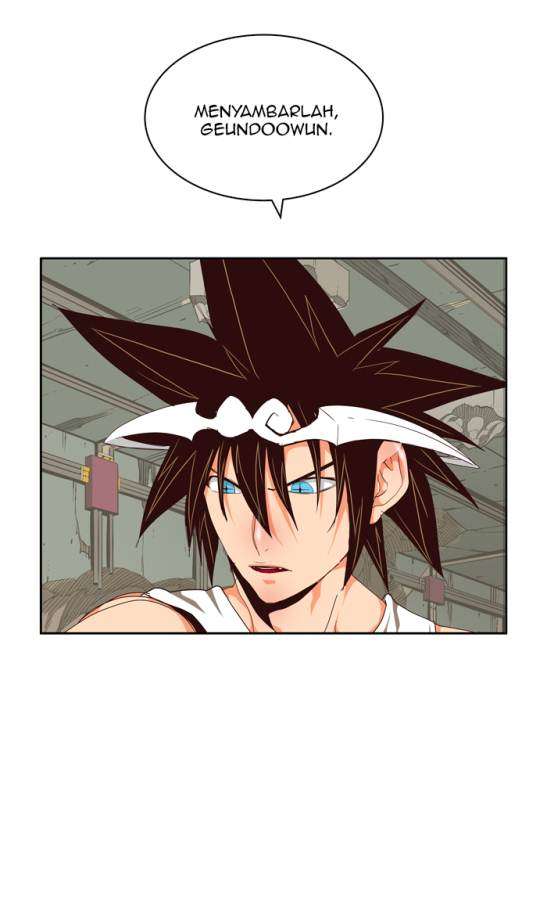 The God of High School Chapter 124 Gambar 16