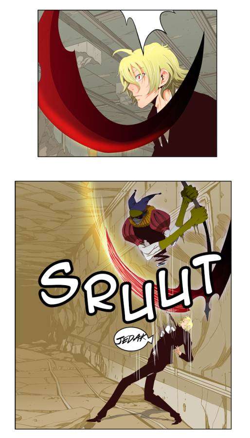 Manhwa The God of High School Chapter 124 gambar nomor 2