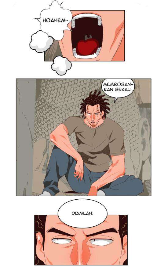 The God of High School Chapter 124 Gambar 26