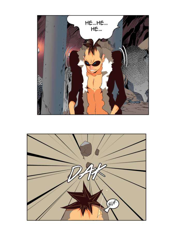 The God of High School Chapter 124 Gambar 28