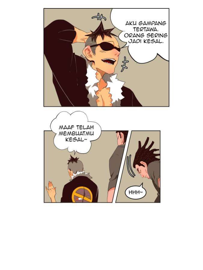 The God of High School Chapter 124 Gambar 31