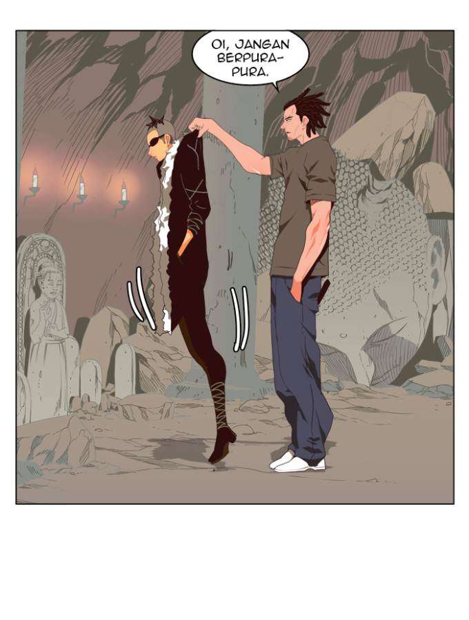 The God of High School Chapter 124 Gambar 32