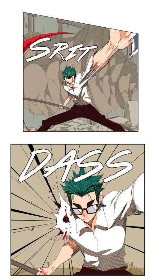 The God of High School Chapter 124 Gambar 4