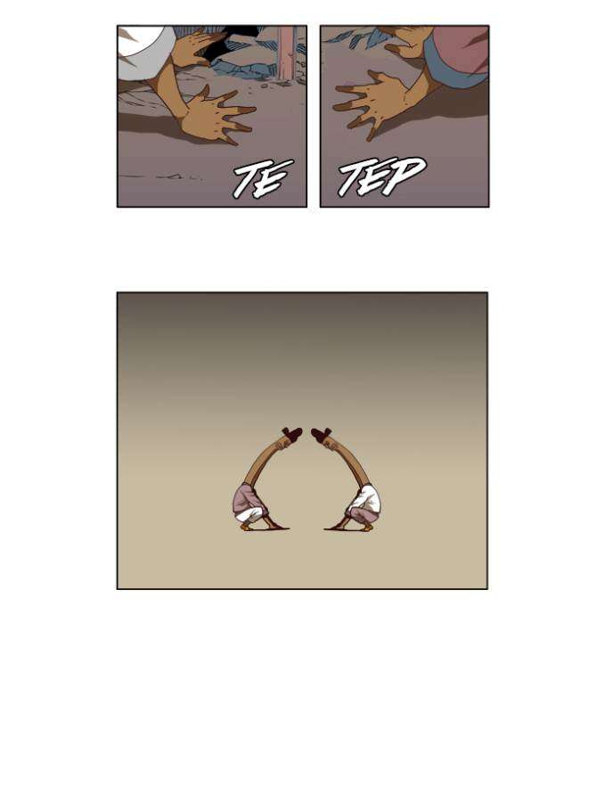 The God of High School Chapter 124 Gambar 40