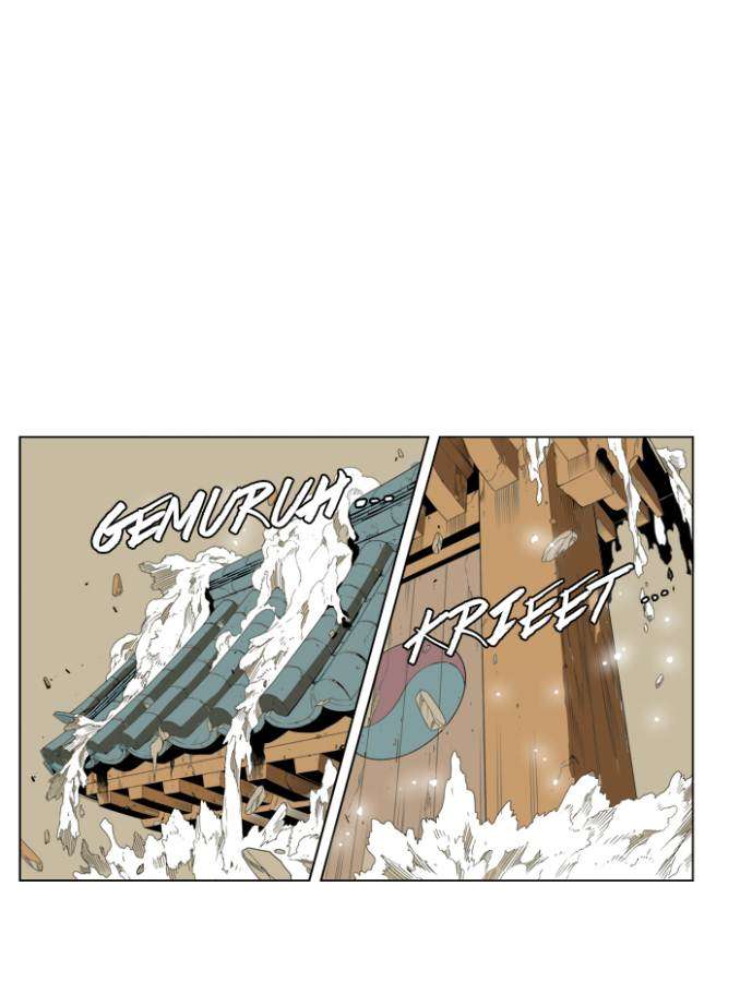 The God of High School Chapter 124 Gambar 42