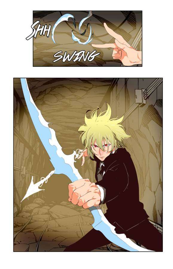 The God of High School Chapter 124 Gambar 5