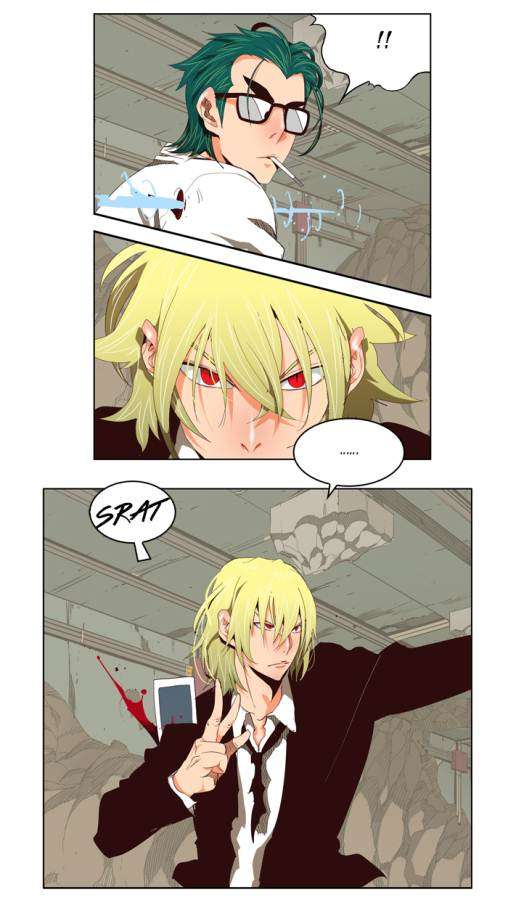 The God of High School Chapter 124 Gambar 6