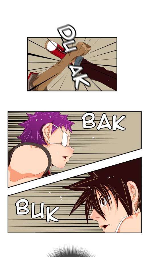 The God of High School Chapter 124 Gambar 8