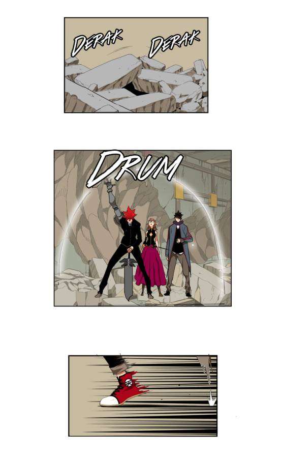 The God of High School Chapter 123 Gambar 12