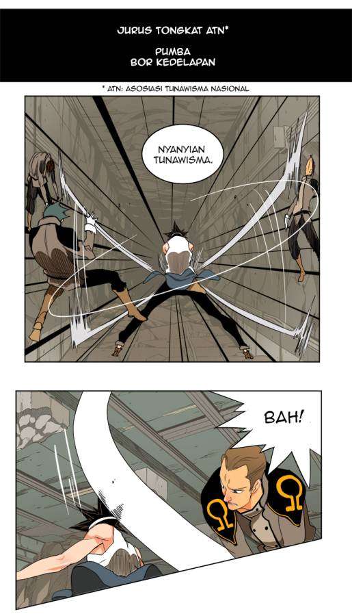 The God of High School Chapter 123 Gambar 15