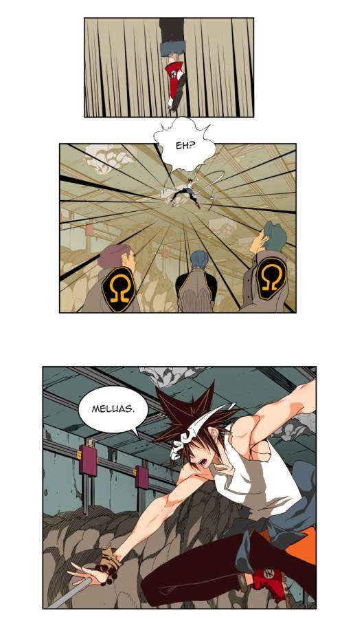 The God of High School Chapter 123 Gambar 18