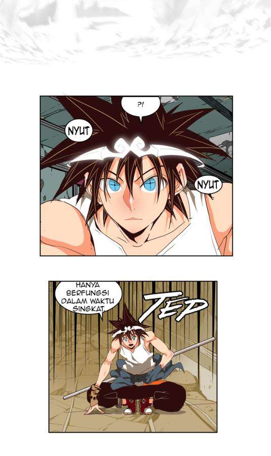 The God of High School Chapter 123 Gambar 20