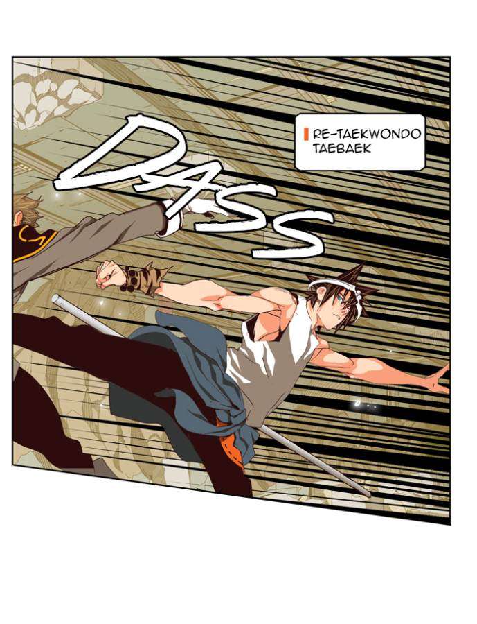 The God of High School Chapter 123 Gambar 22