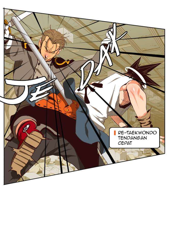 The God of High School Chapter 123 Gambar 23