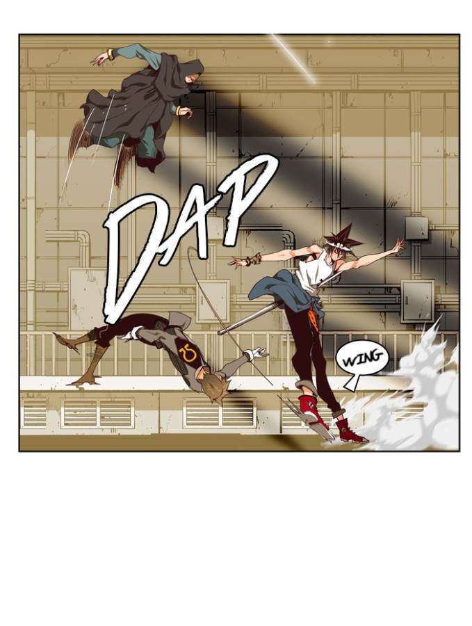 The God of High School Chapter 123 Gambar 25