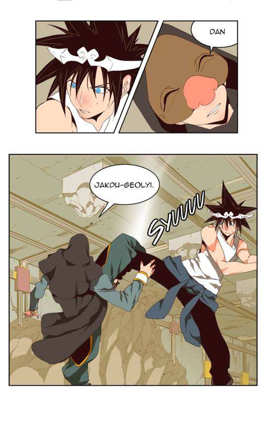 The God of High School Chapter 123 Gambar 29