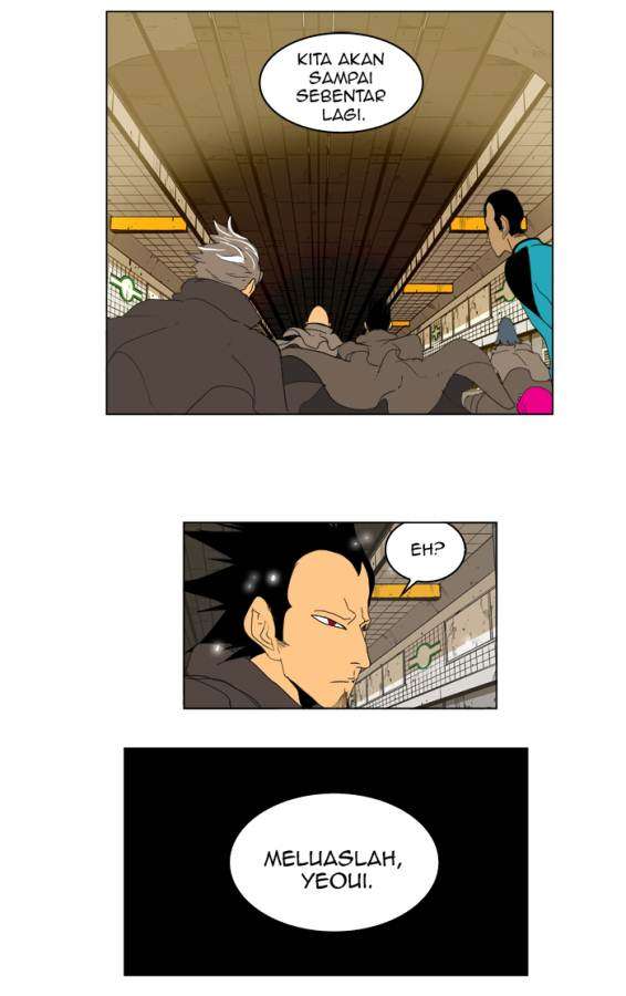 The God of High School Chapter 123 Gambar 3