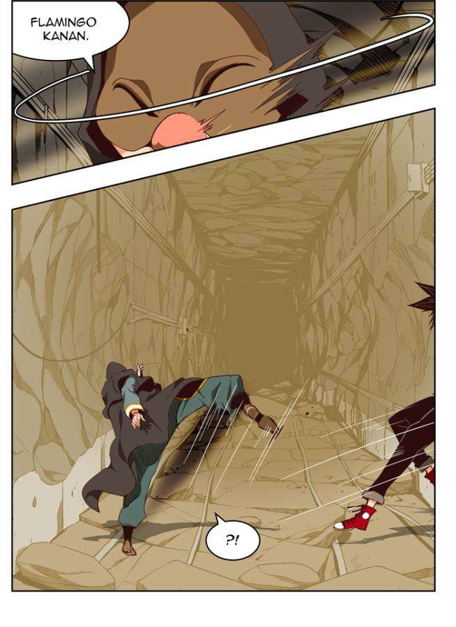 The God of High School Chapter 123 Gambar 30