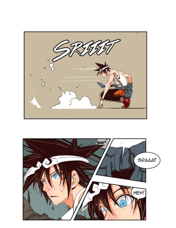 The God of High School Chapter 123 Gambar 31