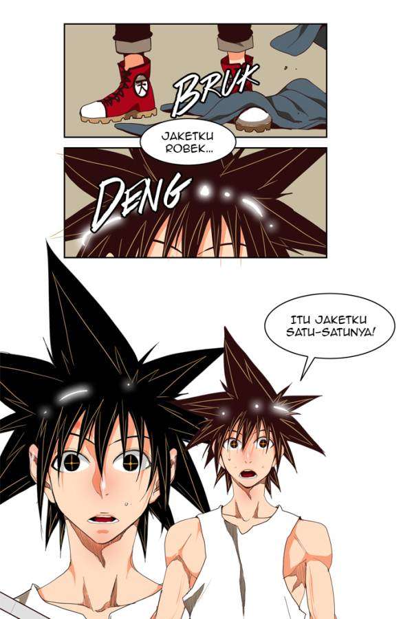 The God of High School Chapter 123 Gambar 32