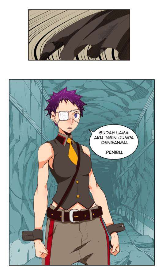 The God of High School Chapter 123 Gambar 35