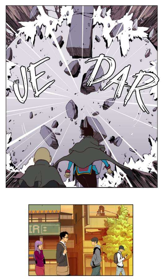 The God of High School Chapter 123 Gambar 4