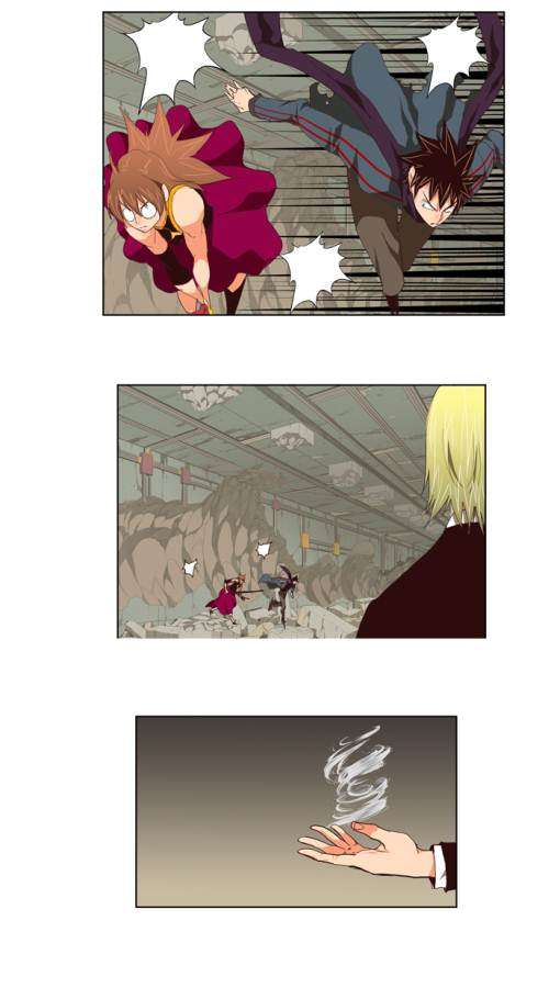 The God of High School Chapter 123 Gambar 40