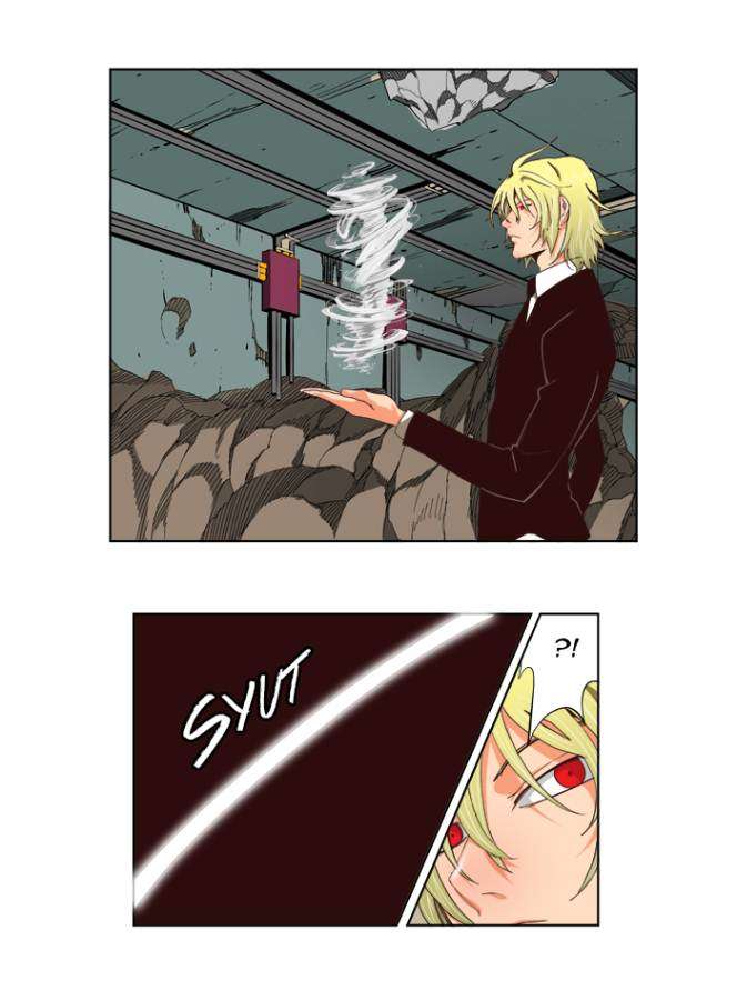 The God of High School Chapter 123 Gambar 41