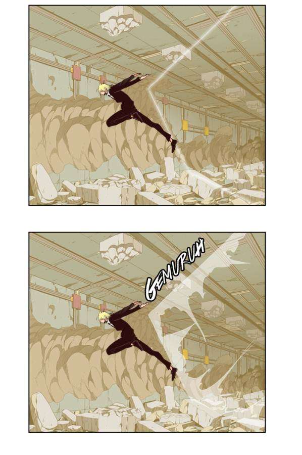 The God of High School Chapter 123 Gambar 42