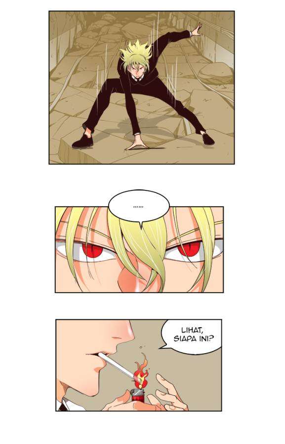 The God of High School Chapter 123 Gambar 43