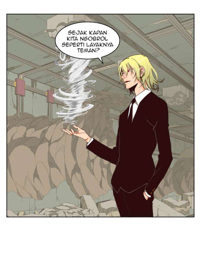 The God of High School Chapter 123 Gambar 45