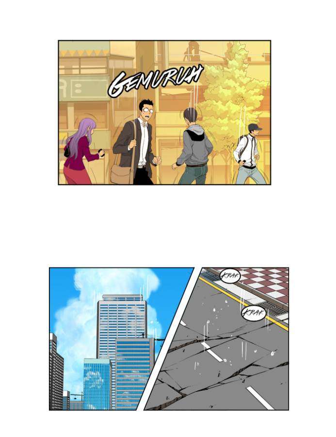 The God of High School Chapter 123 Gambar 5