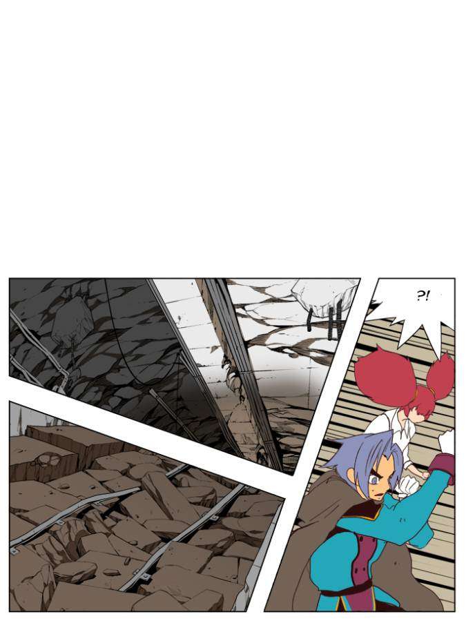 The God of High School Chapter 123 Gambar 9