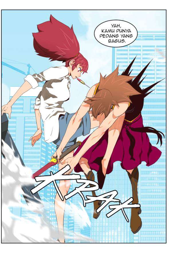 The God of High School Chapter 122 Gambar 12