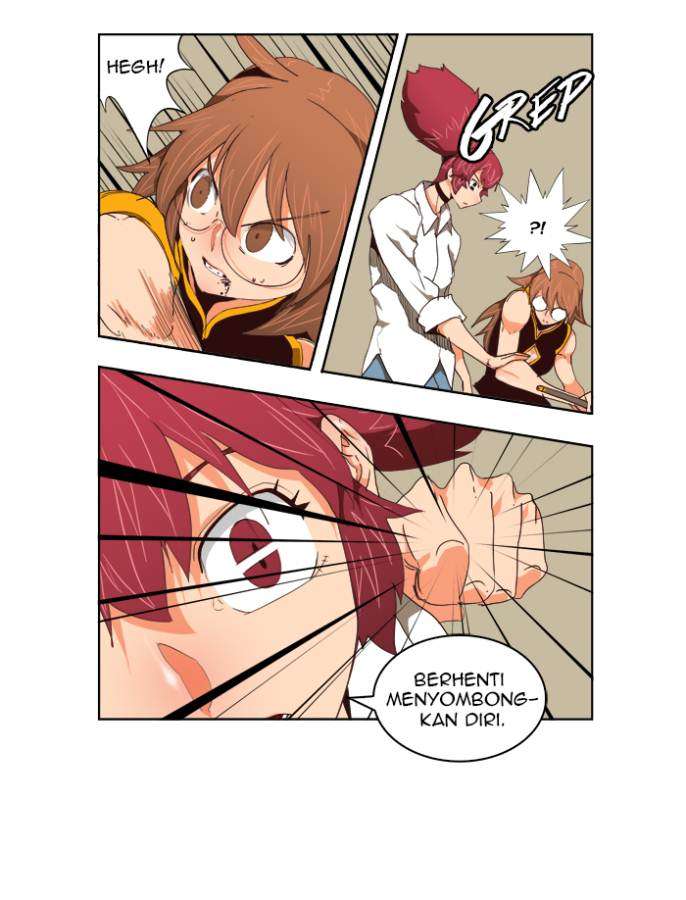 The God of High School Chapter 122 Gambar 13