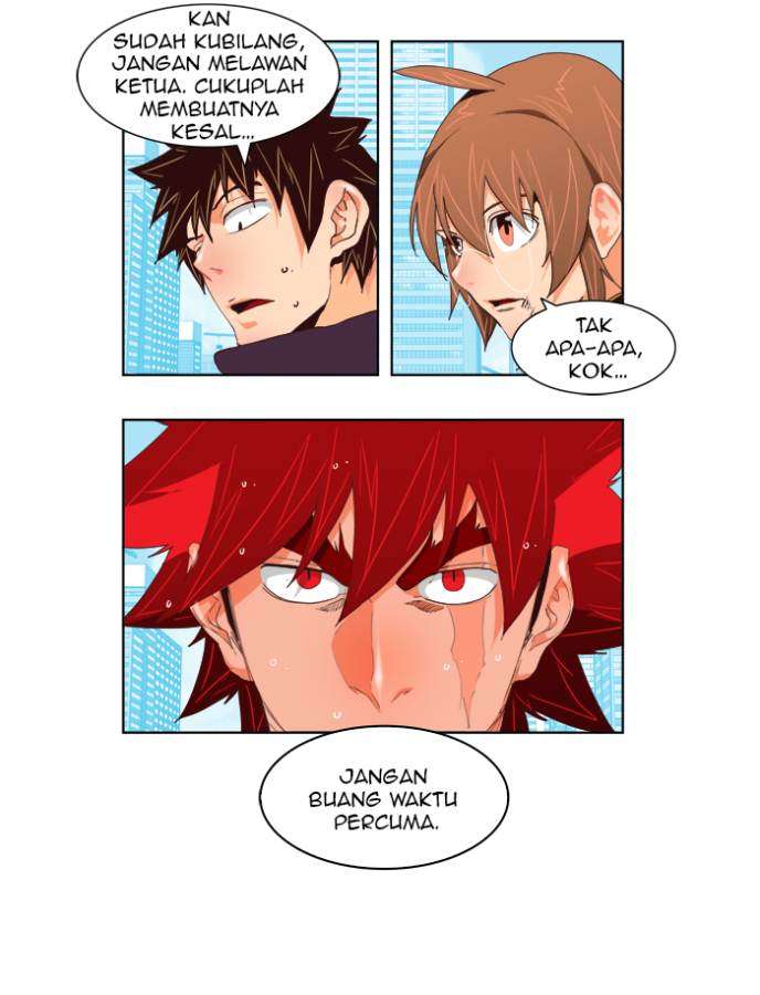 The God of High School Chapter 122 Gambar 15