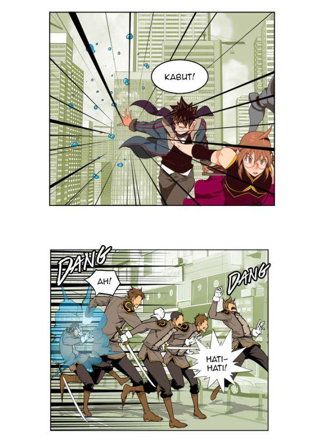 The God of High School Chapter 122 Gambar 17