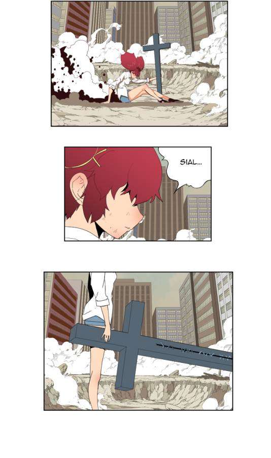 The God of High School Chapter 122 Gambar 18