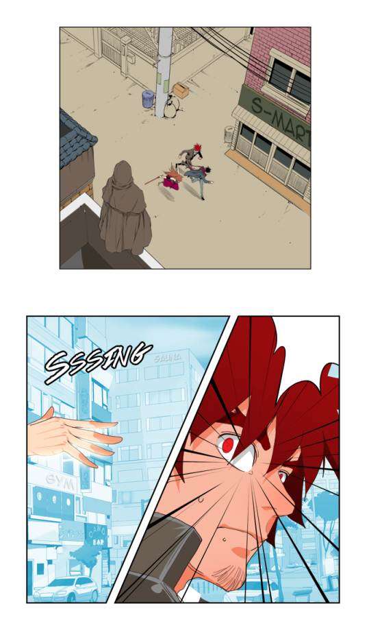 The God of High School Chapter 122 Gambar 23