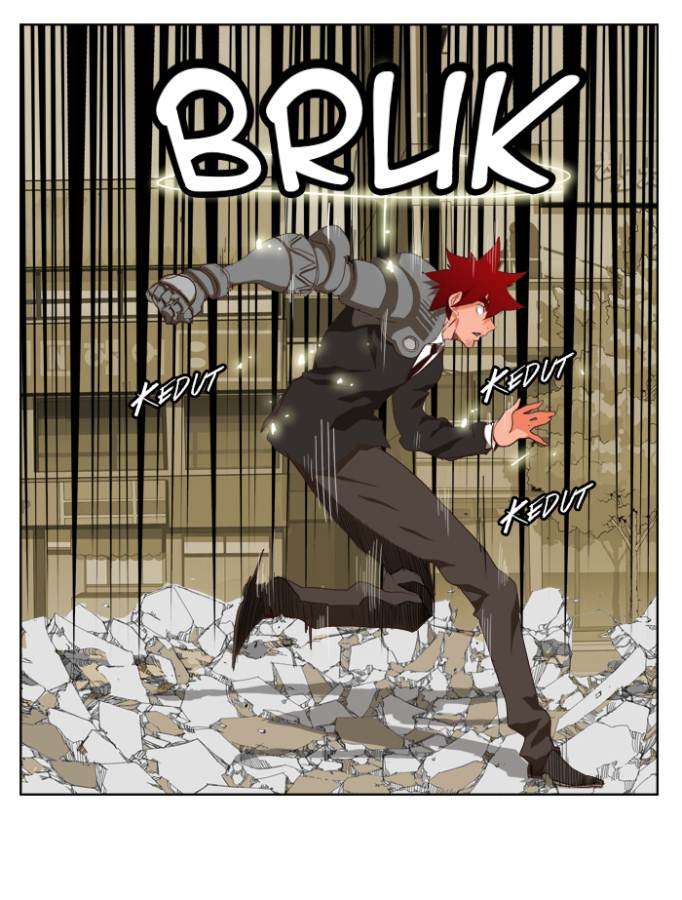 The God of High School Chapter 122 Gambar 24