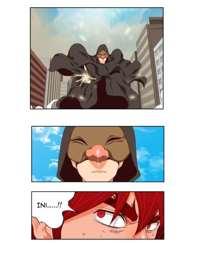 The God of High School Chapter 122 Gambar 25