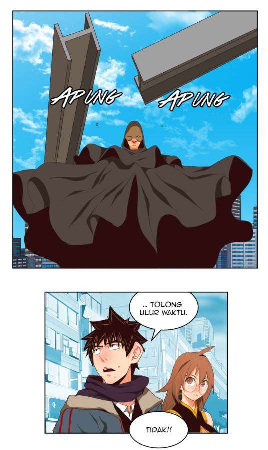 The God of High School Chapter 122 Gambar 26