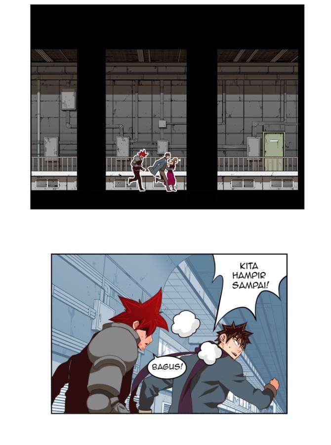 The God of High School Chapter 122 Gambar 29