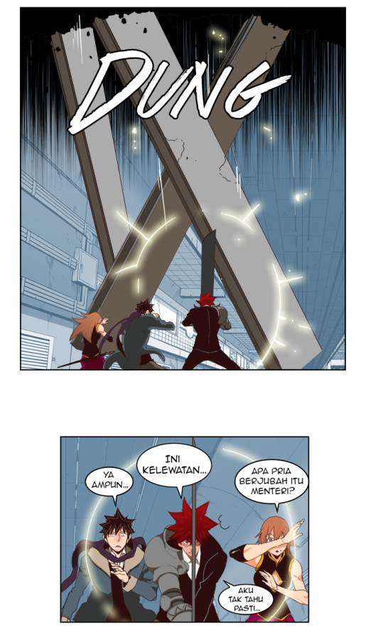 The God of High School Chapter 122 Gambar 30