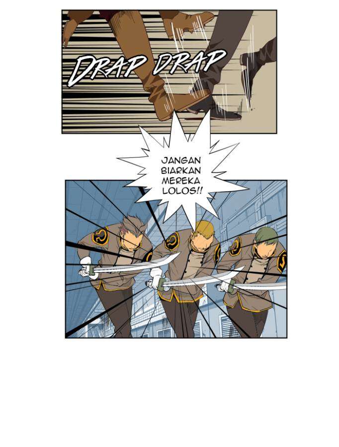 The God of High School Chapter 122 Gambar 31